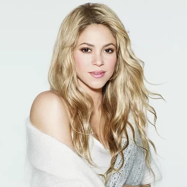 Shakira em São Paulo