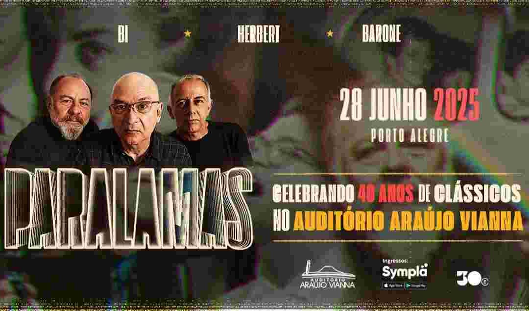 Paralamas do Sucesso