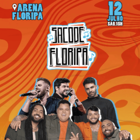 Sacode Floripa