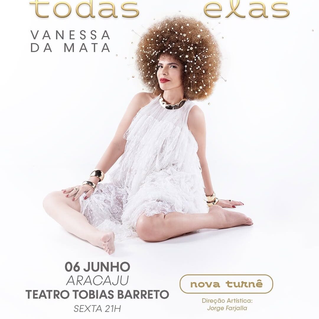 Vanessa da Mata